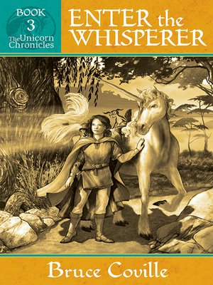cover image of Enter the Whisperer